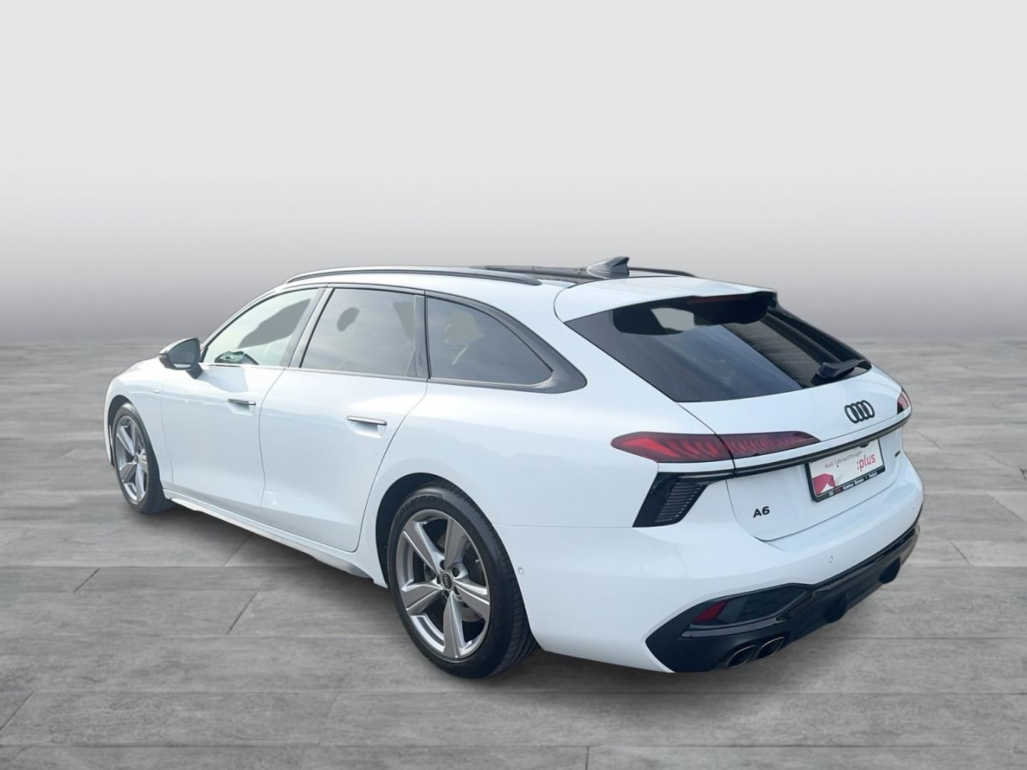 Bild über Audi A6 Avant TDI quattro 150 kW S tronic - für weitere Informationen kontaktieren Sie den Audi Partner