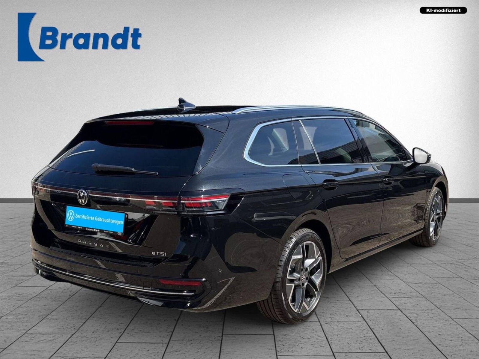Volkswagen Passat – Bild 3