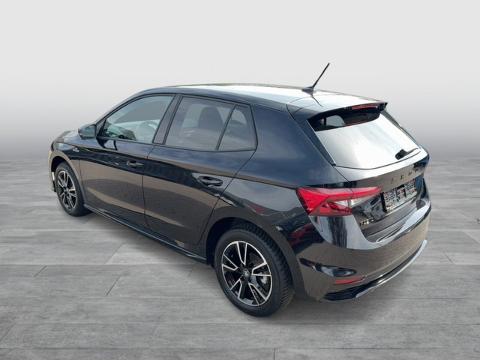 Škoda Fabia – Bild 3