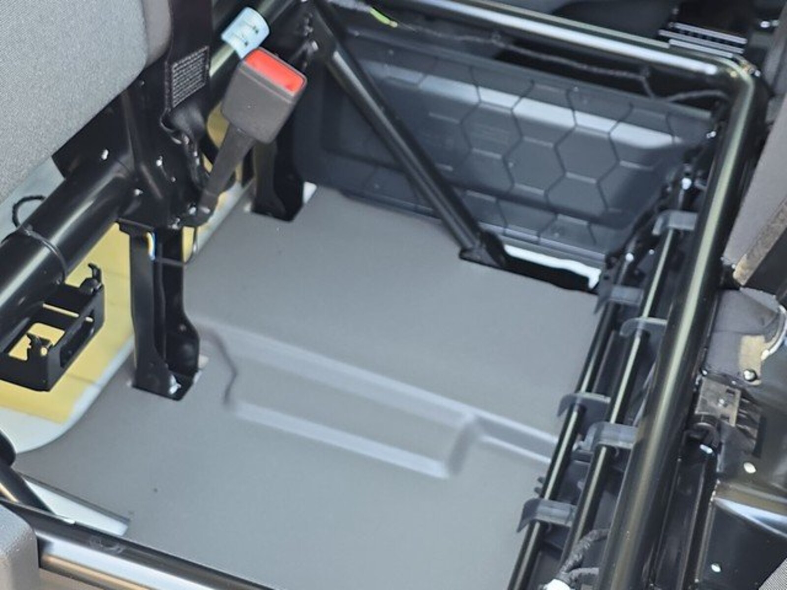 Volkswagen Crafter Einzelkabine mittlerer Radstand – Bild 19