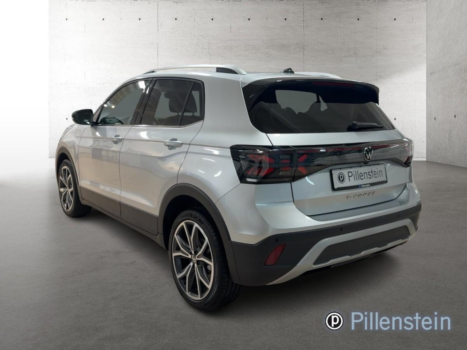 Volkswagen T-Cross – Bild 2