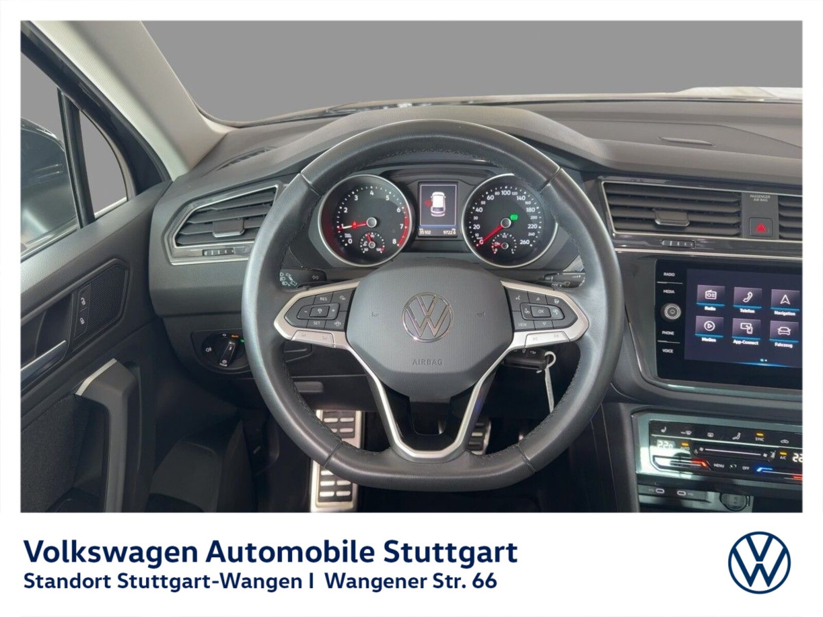 Volkswagen Tiguan – Bild 9