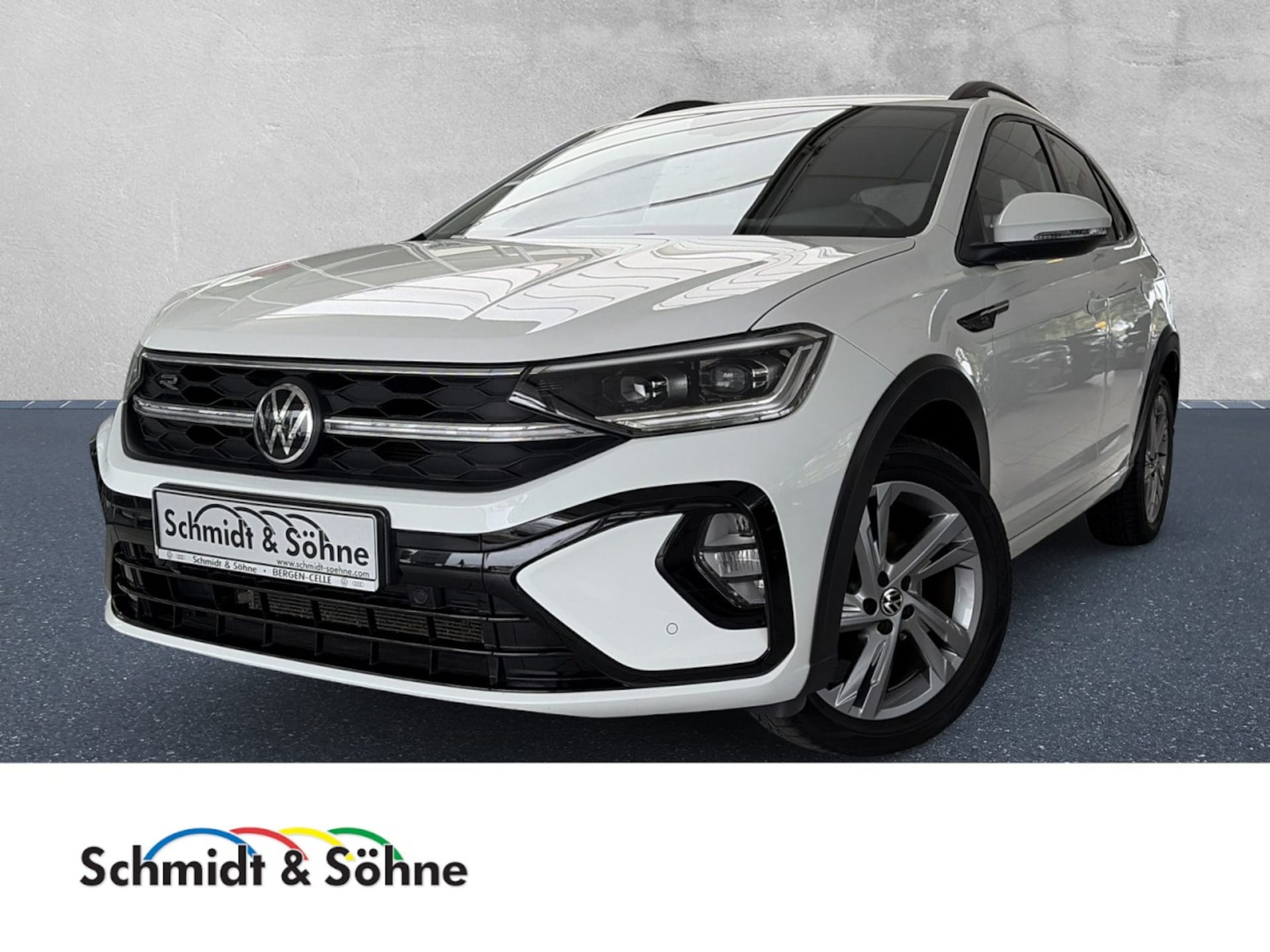 Volkswagen Taigo 2023 — Taigo 1.0 TSI R-Line Klima Navi Rückfahrkamera