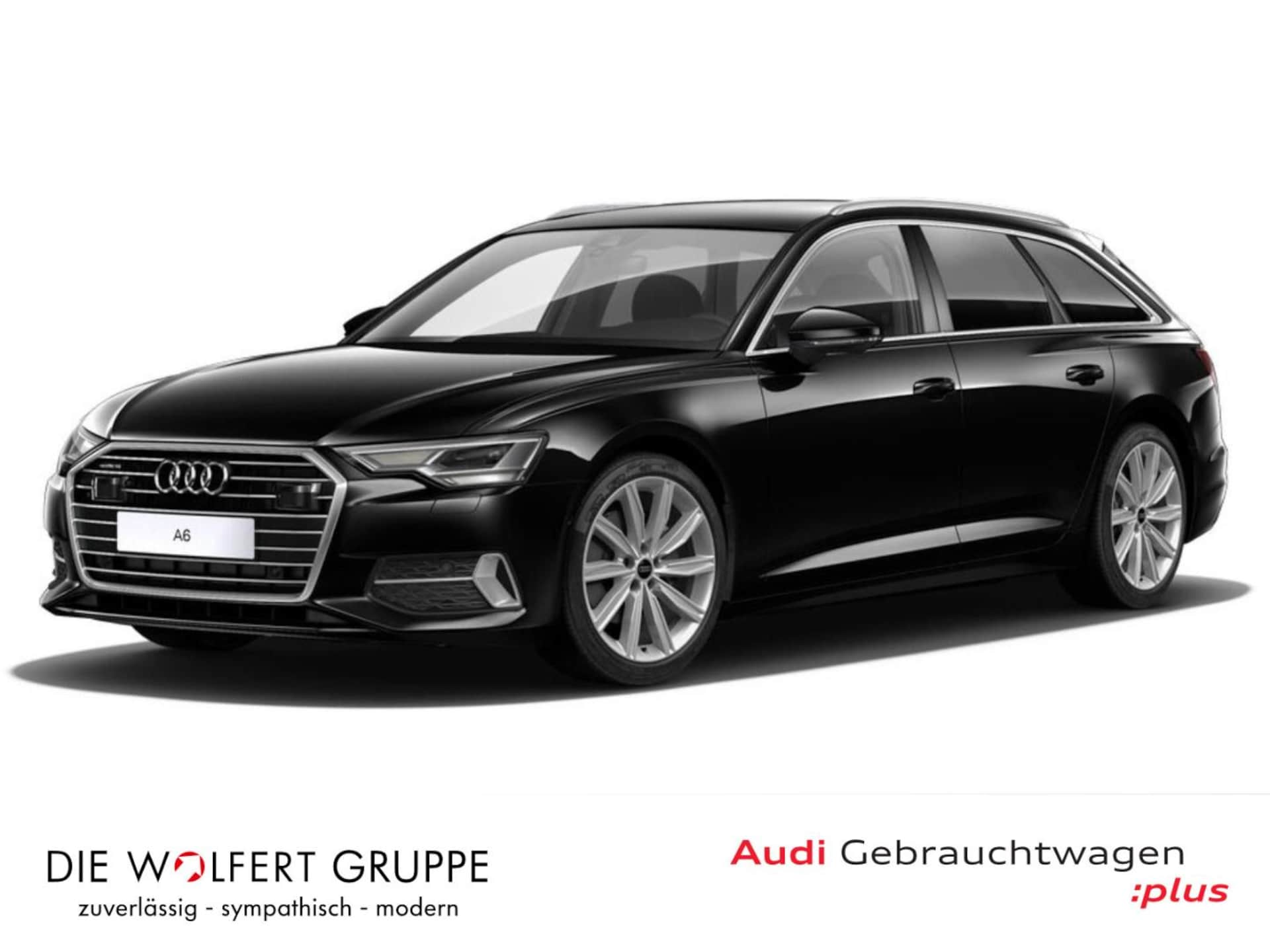Audi A6 Avant 2022