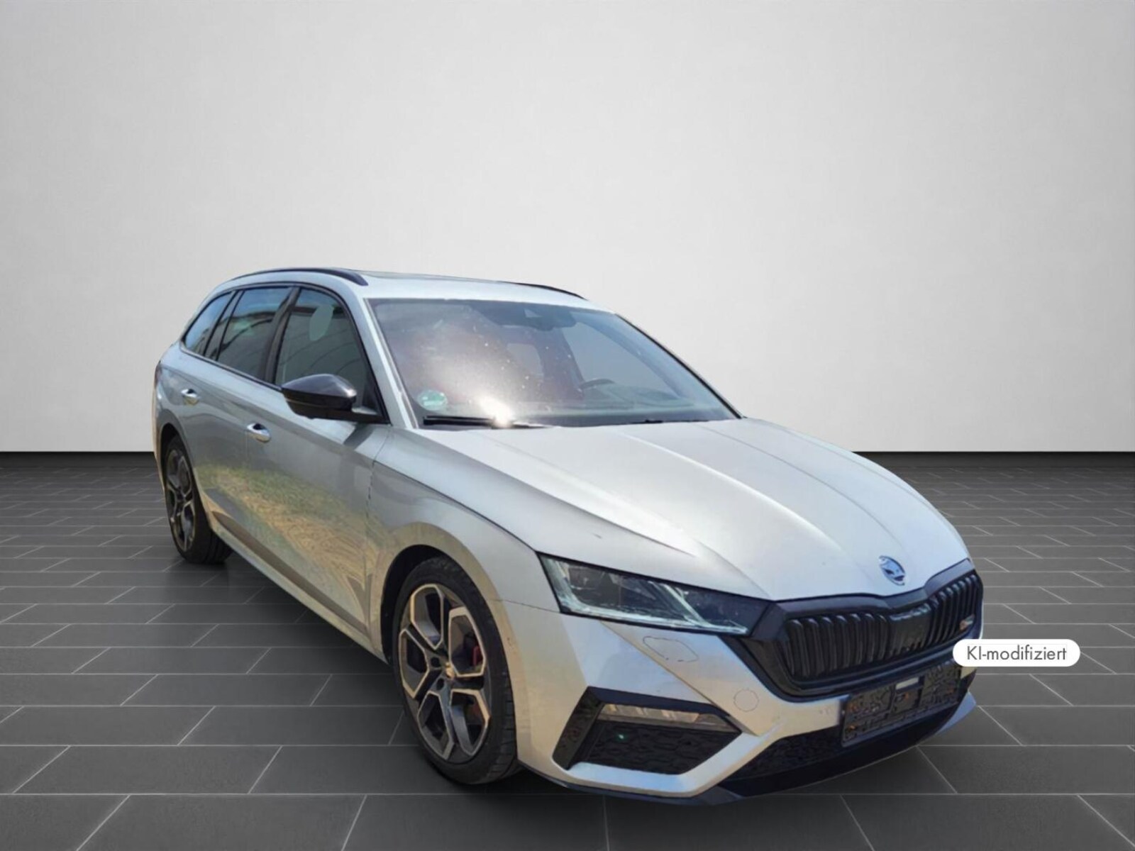 Škoda Octavia Combi – Bild 3