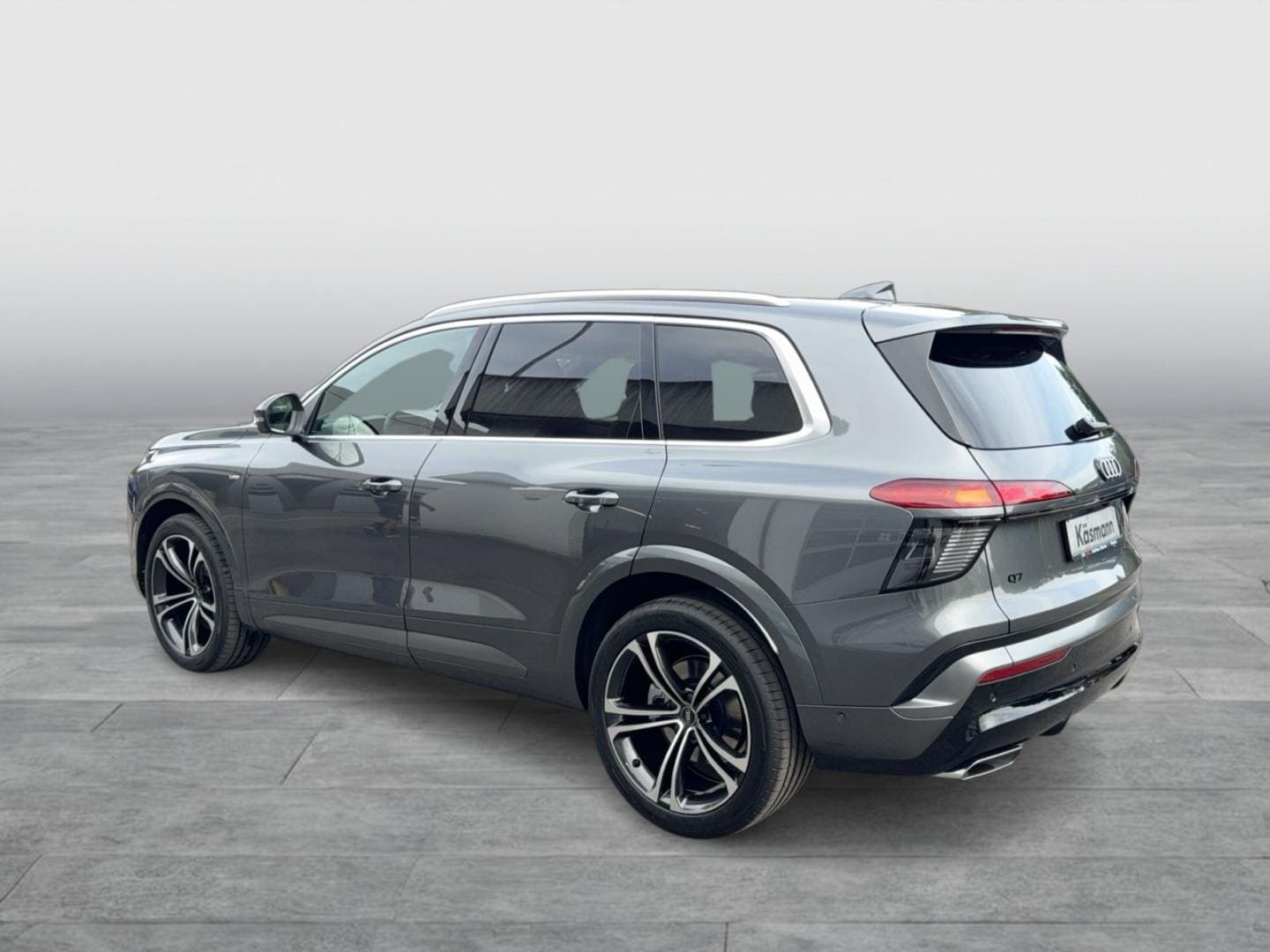 Bild über Audi Q7 SUV TDI quattro 220 kW tiptronic - für weitere Informationen kontaktieren Sie den Audi Partner