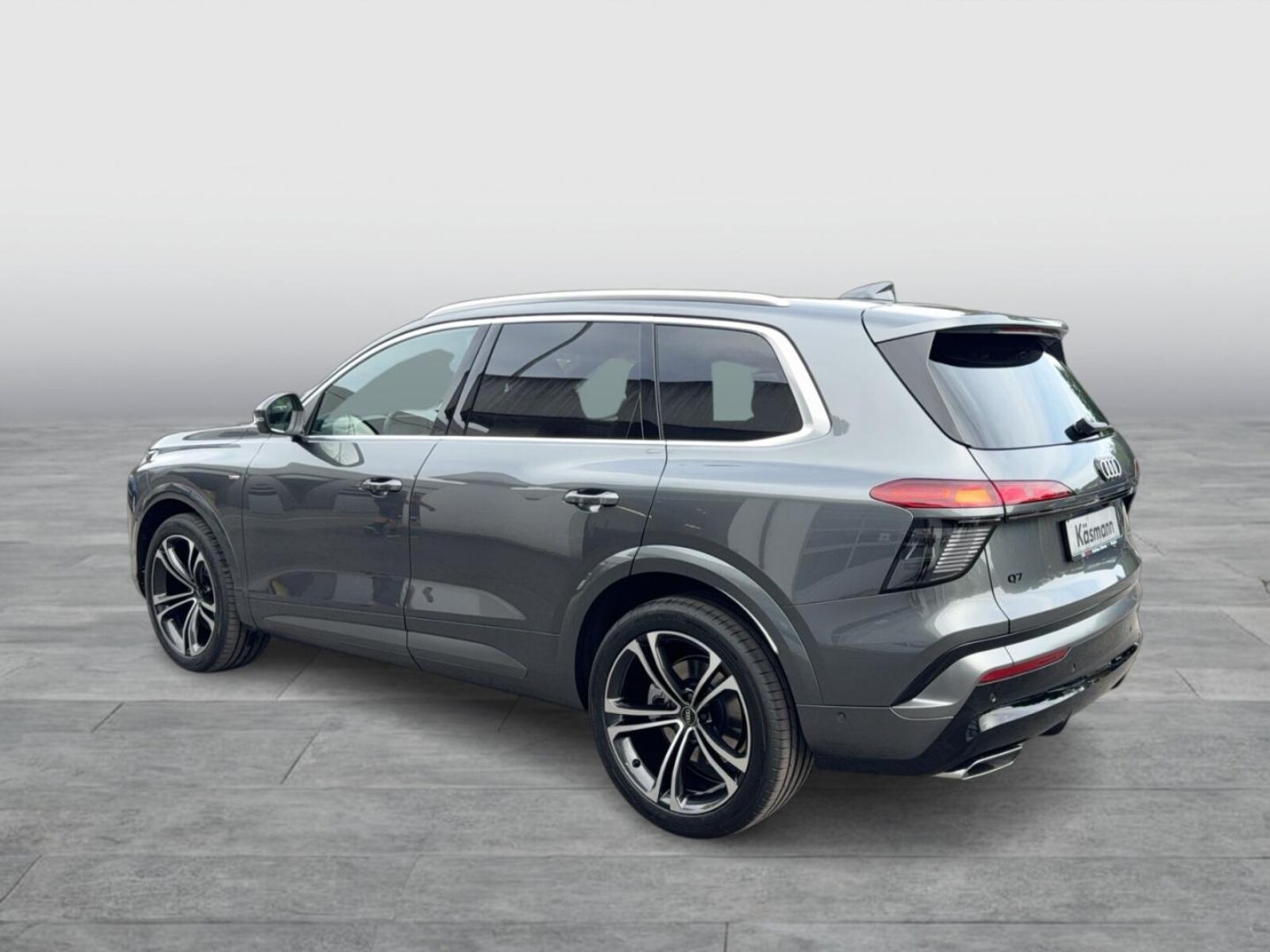 Audi Q7 – Bild 4