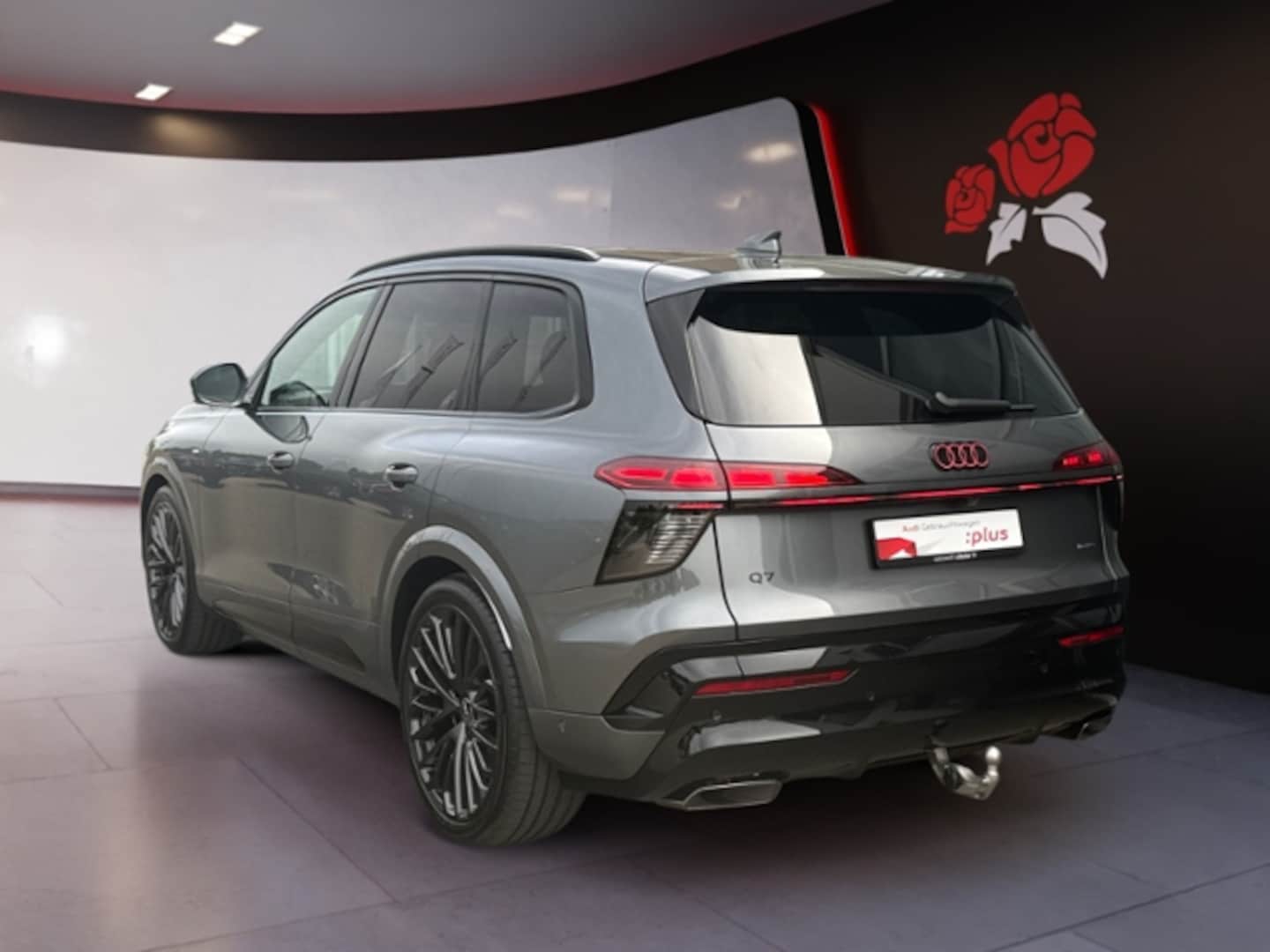 Bild über Audi Q7 SUV TDI quattro 220 kW tiptronic - für weitere Informationen kontaktieren Sie den Audi Partner