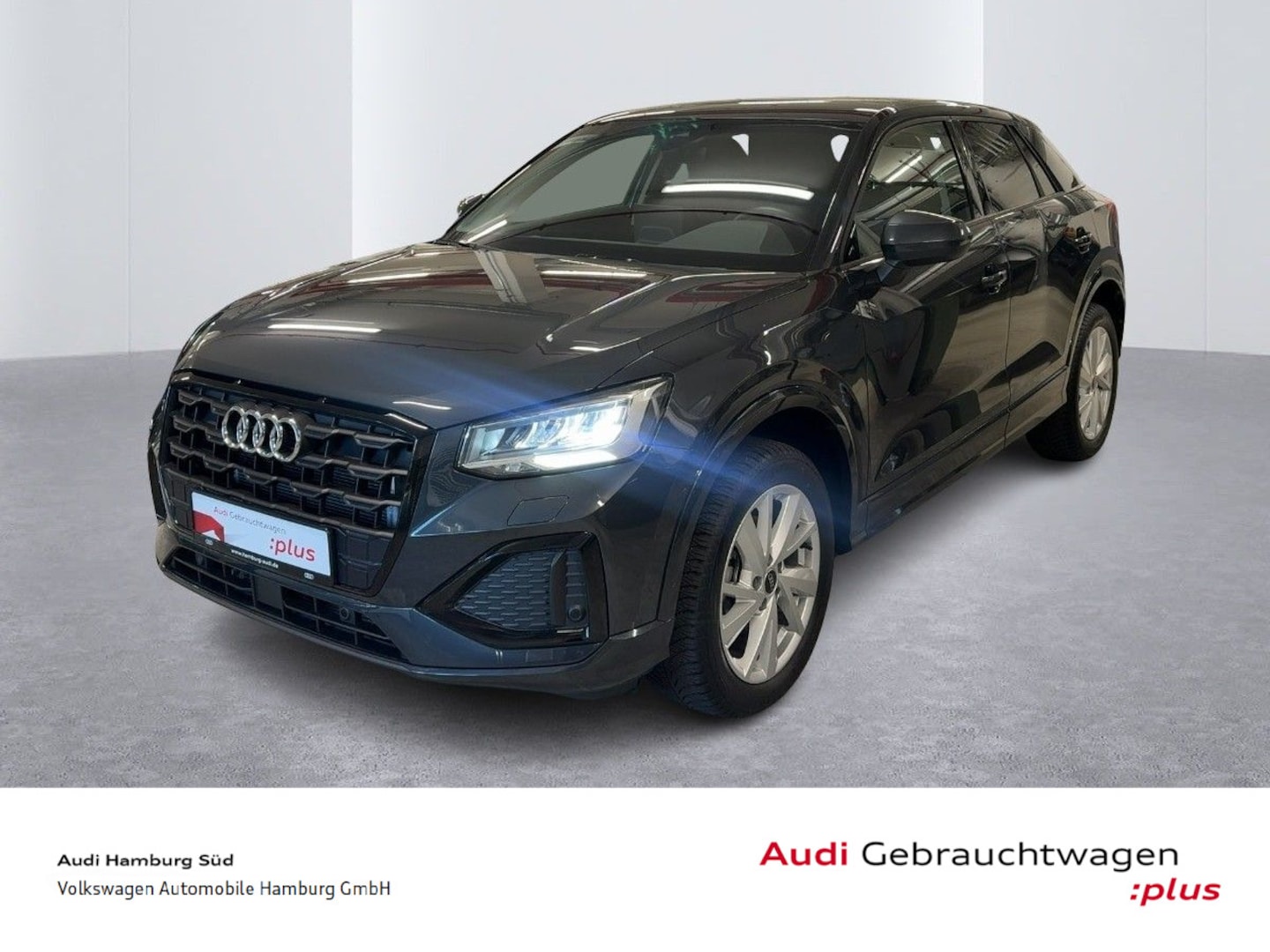 Bild über Audi Q2 advanced 35 TFSI S tronic - für weitere Informationen kontaktieren Sie den Audi Partner