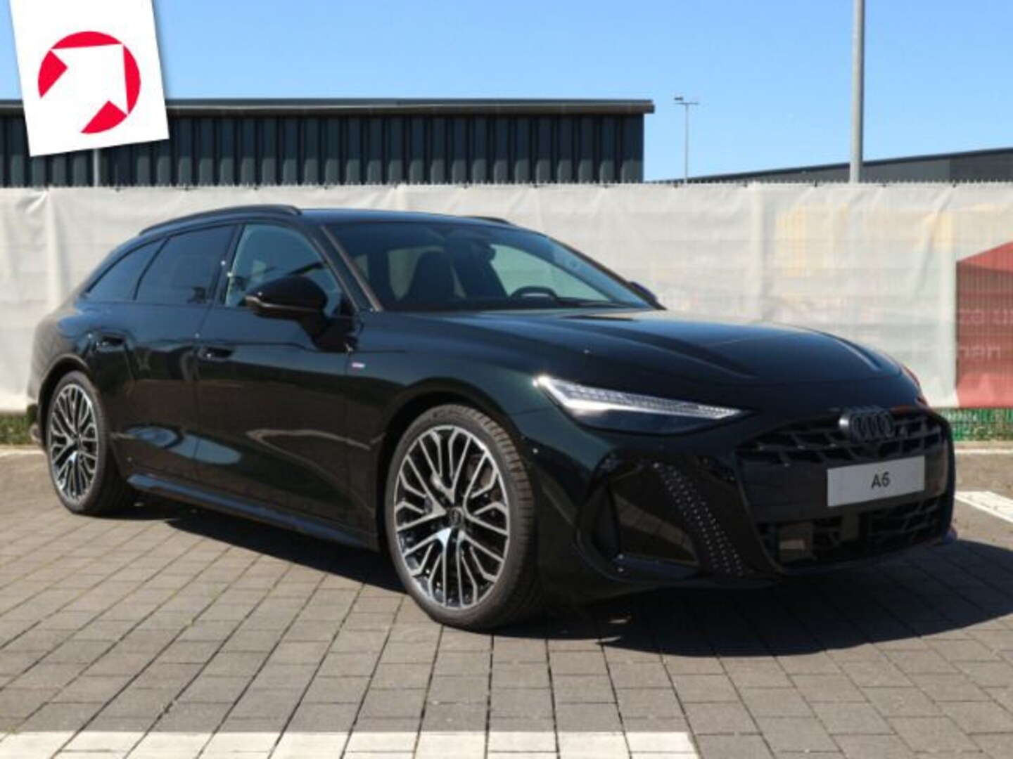 Bild über Audi A6 Avant TDI quattro 150 kW S tronic - für weitere Informationen kontaktieren Sie den Audi Partner