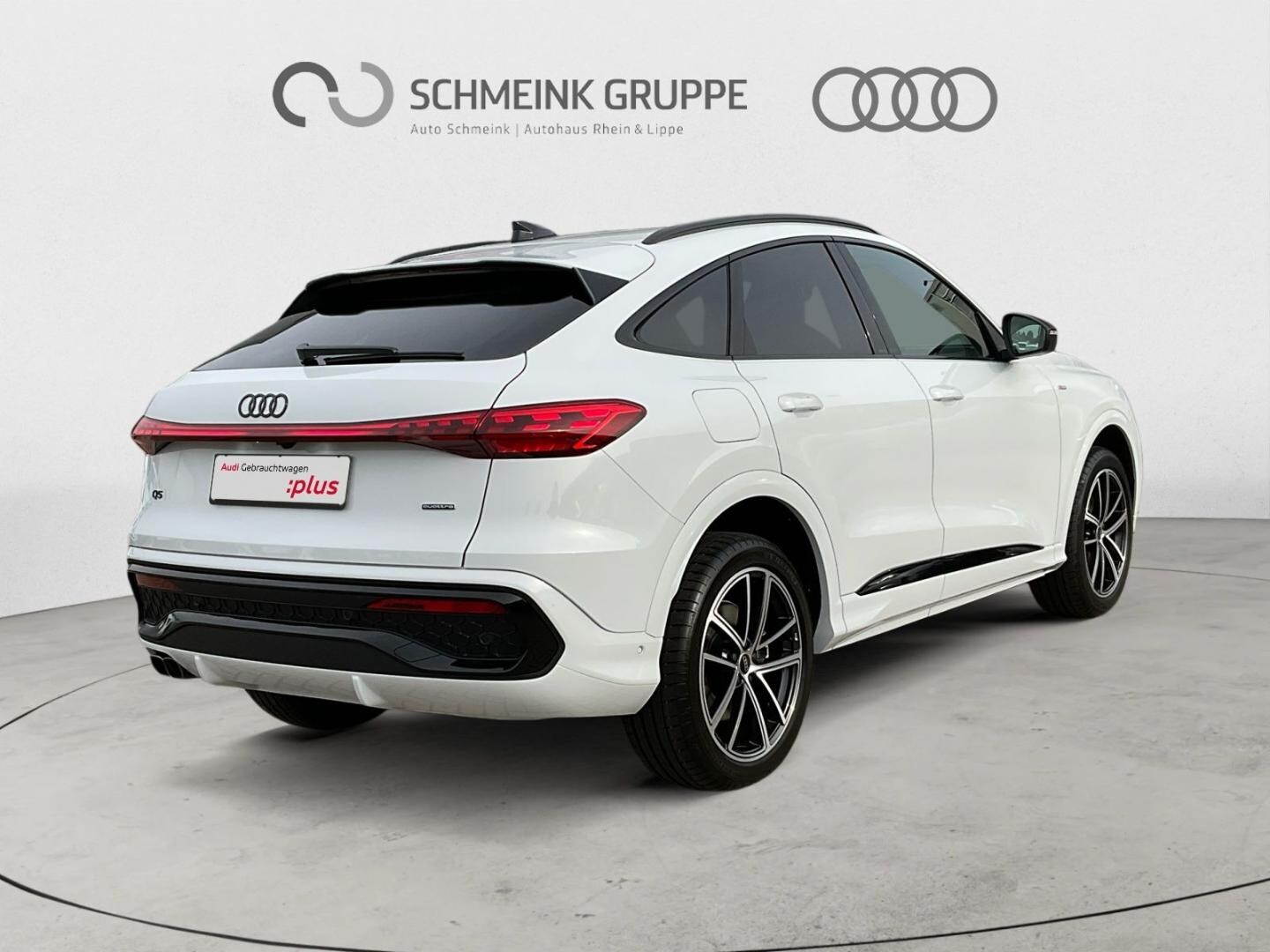 Bild über Audi Q5 Sportback TDI quattro 150 kW S tronic - für weitere Informationen kontaktieren Sie den Audi Partner