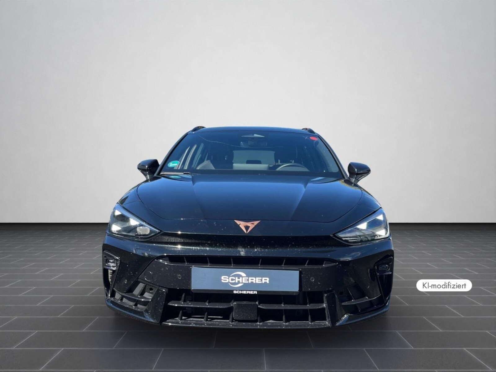 CUPRA Leon Sportstourer – Bild 5