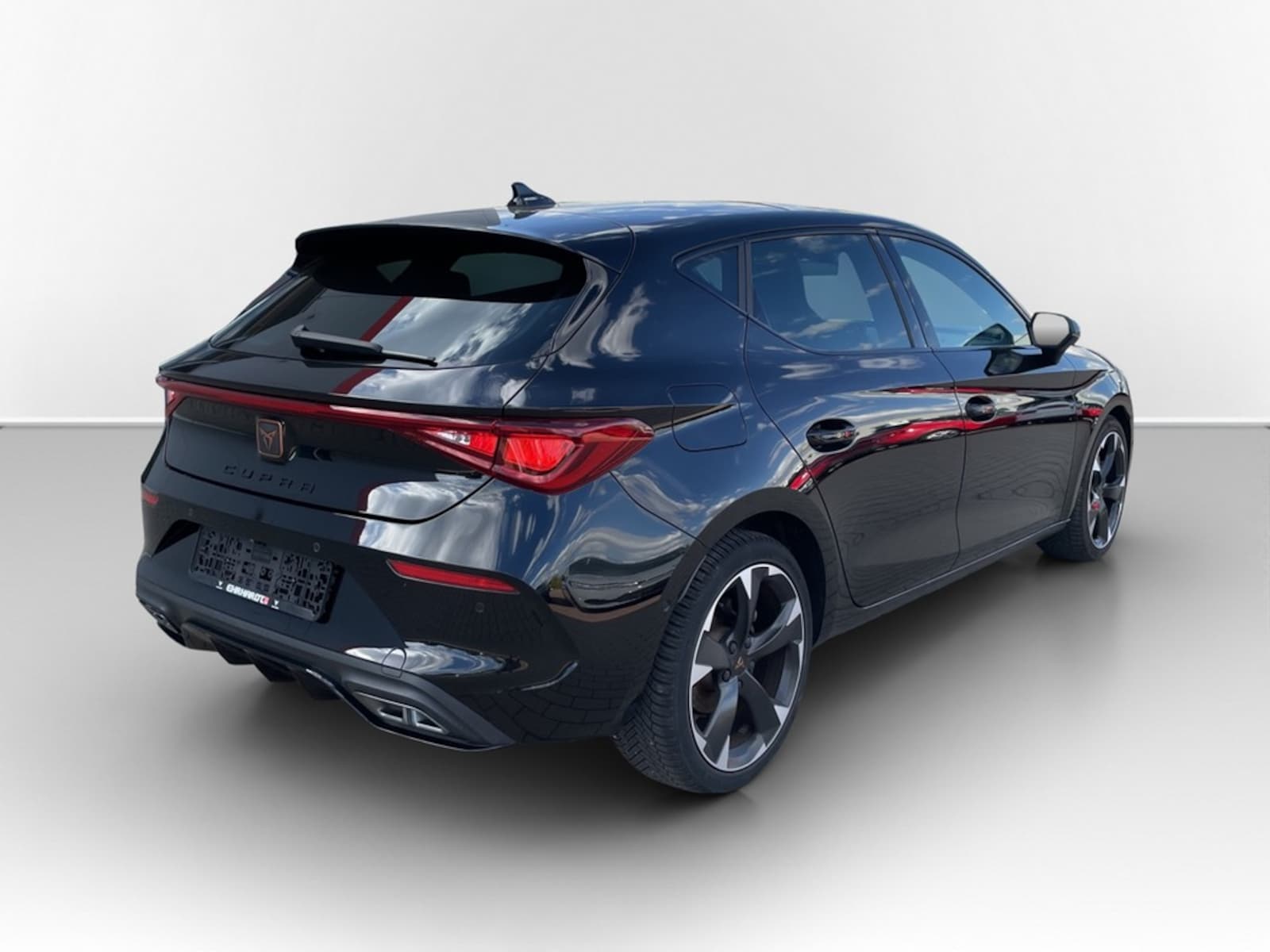 CUPRA Leon – Bild 5