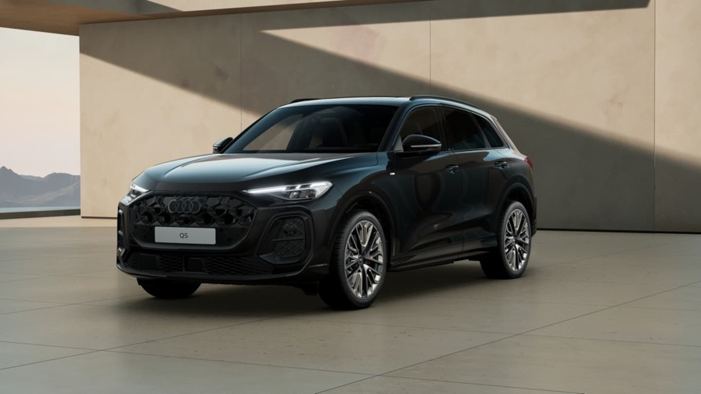 Bild über Audi Q5 SUV TDI quattro 150 kW S tronic - für weitere Informationen kontaktieren Sie den Audi Partner