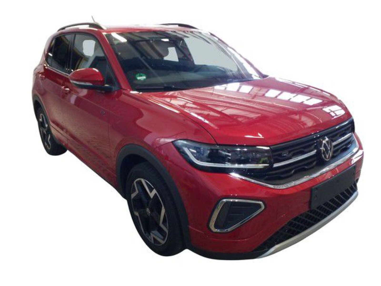 Volkswagen T-Cross – Bild 3