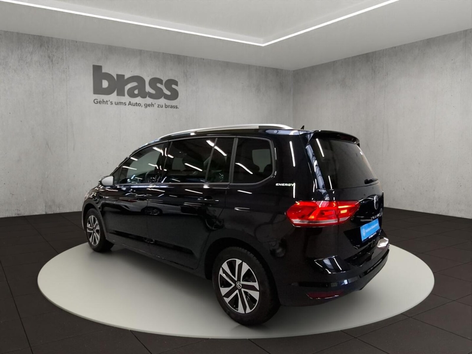 Volkswagen Touran – Bild 3