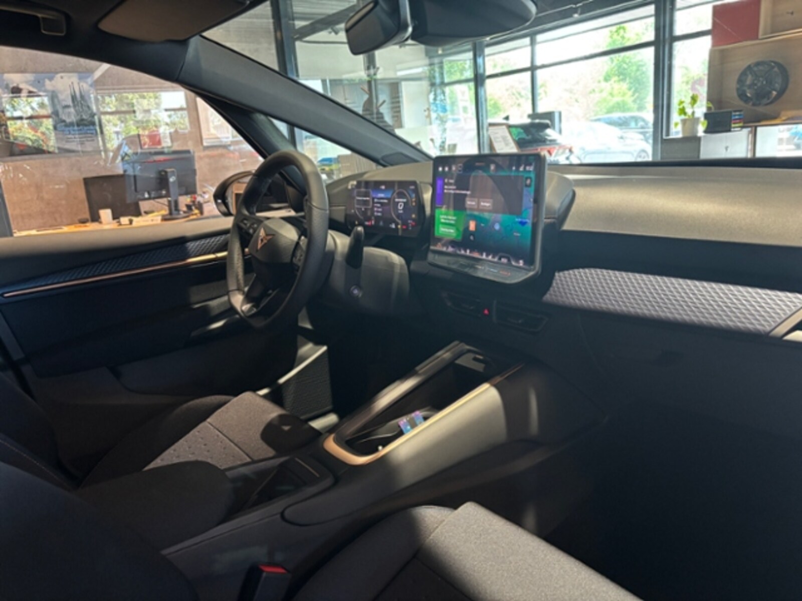 CUPRA Born – Bild 11