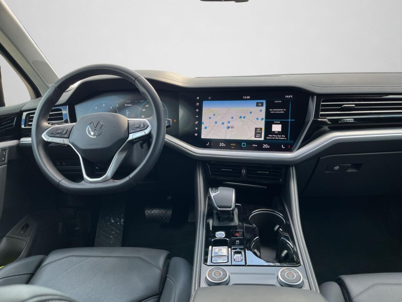Volkswagen Touareg – Bild 3