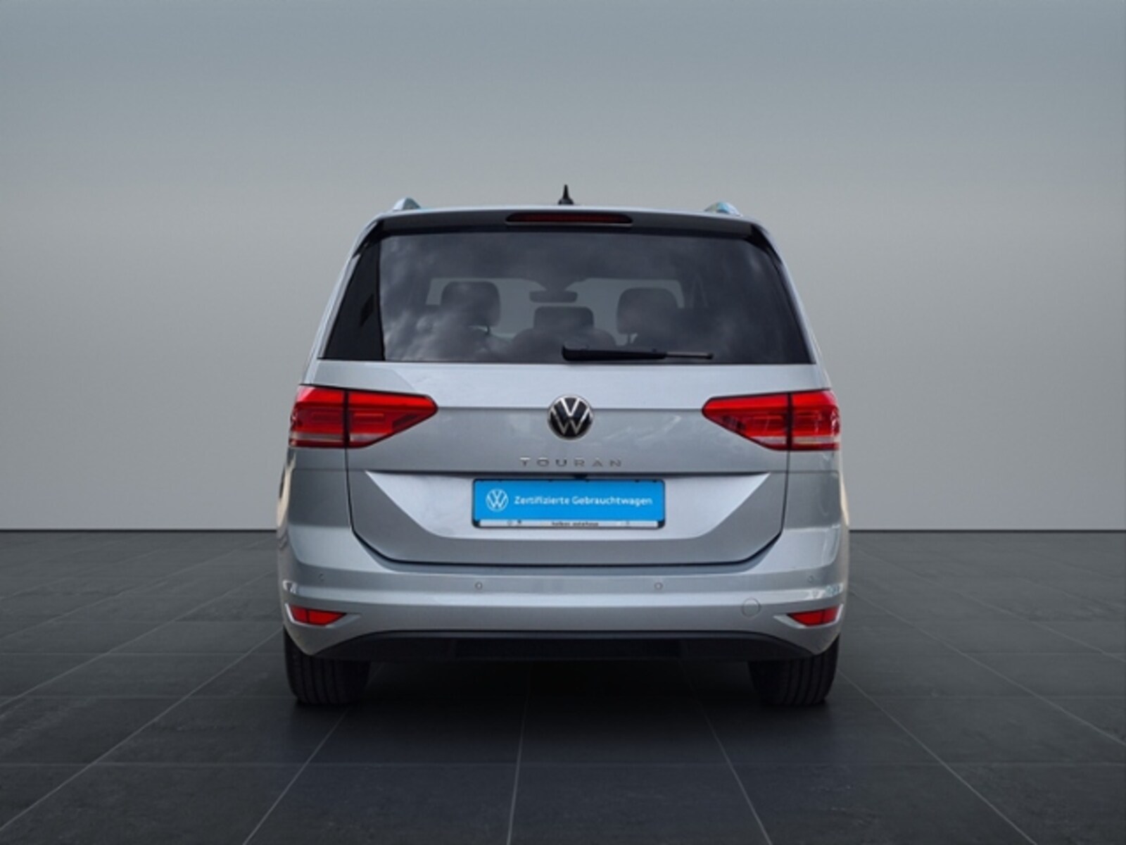 Volkswagen Touran – Bild 6