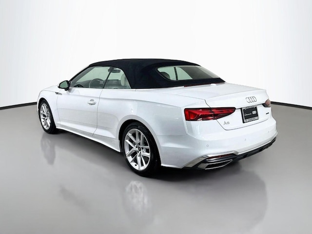 2023 Audi A5 Cabriolet