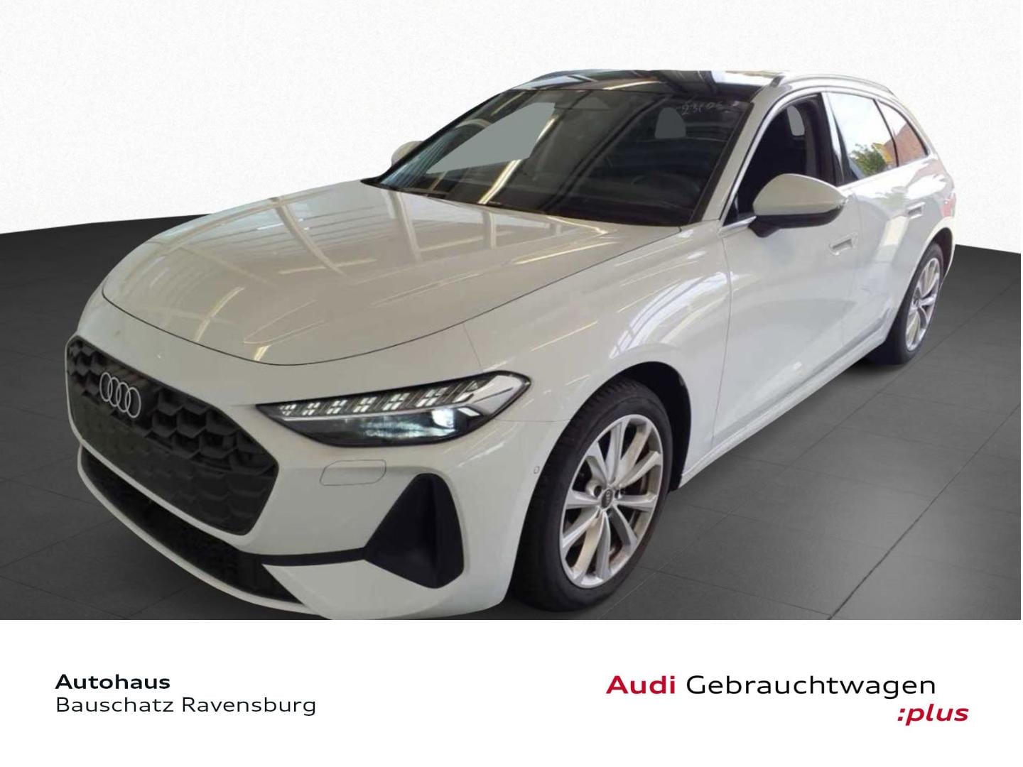 Bild über Audi A5 Avant TDI quattro 150 kW S tronic - für weitere Informationen kontaktieren Sie den Audi Partner