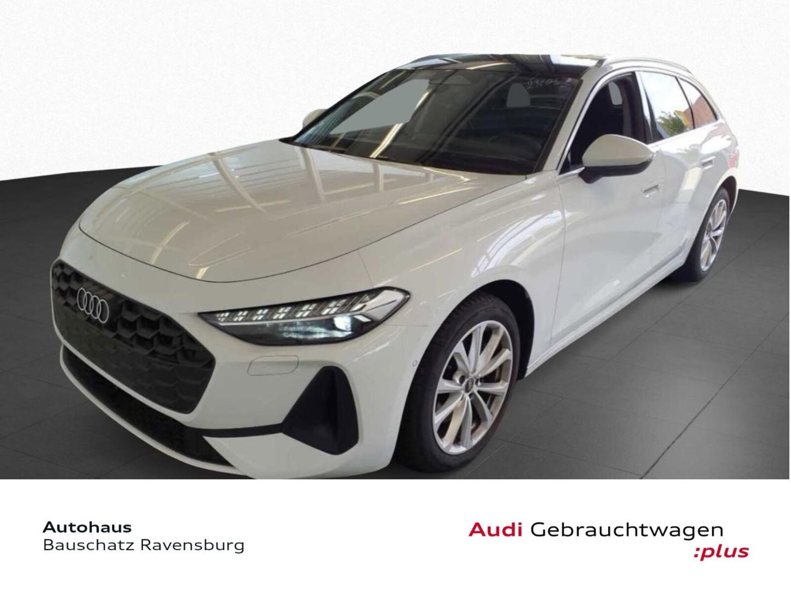 Audi A5 Avant