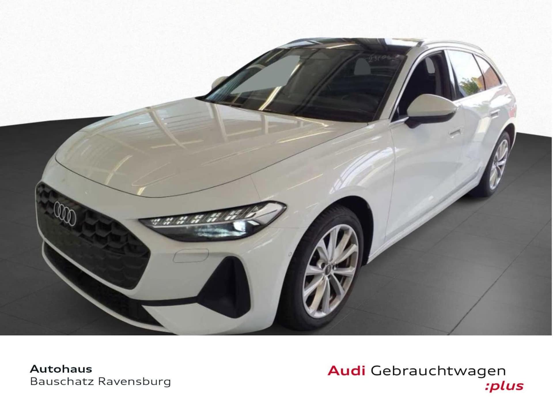 Audi A5 Avant 2025