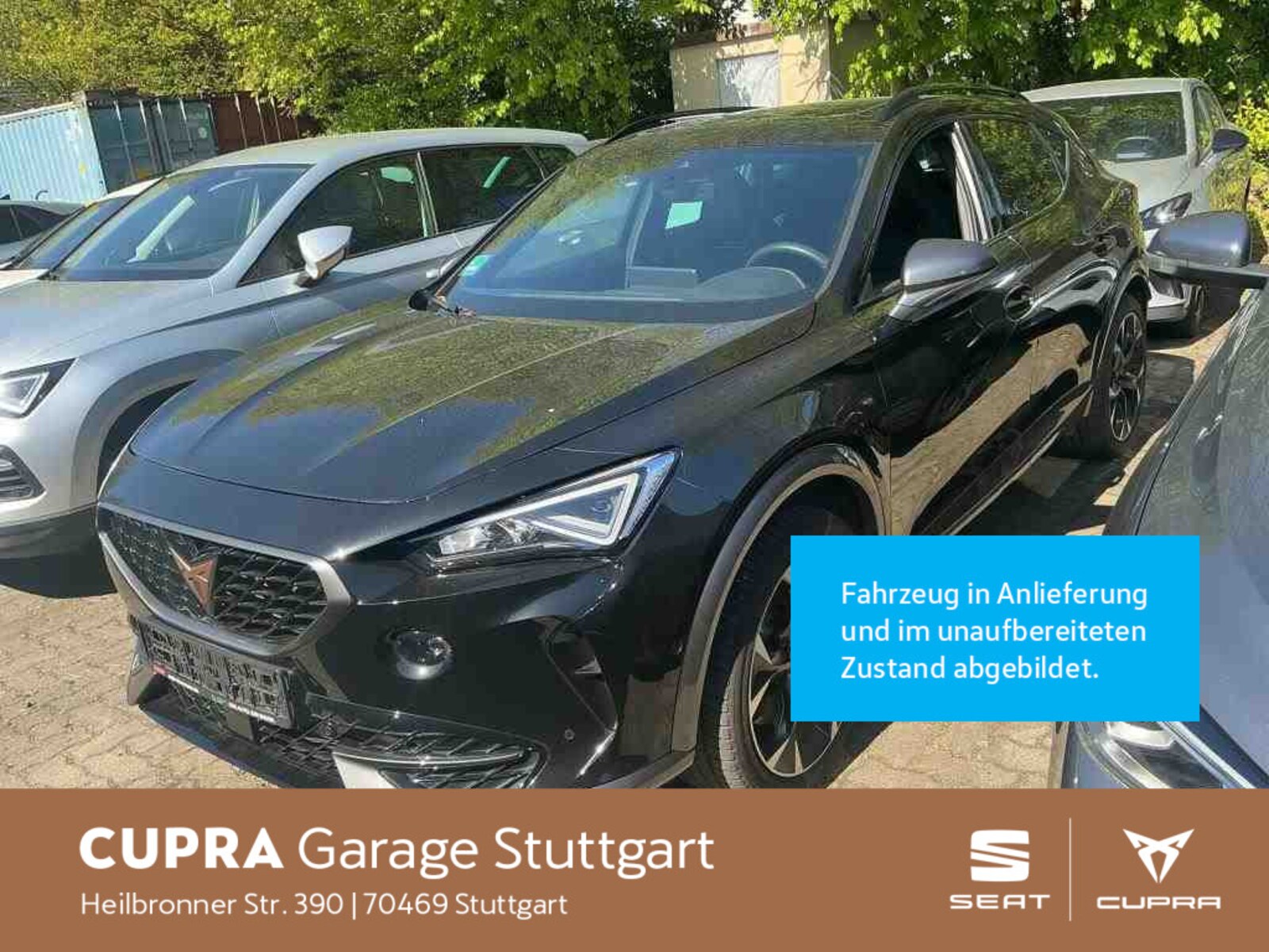 CUPRA Formentor – Bild 2