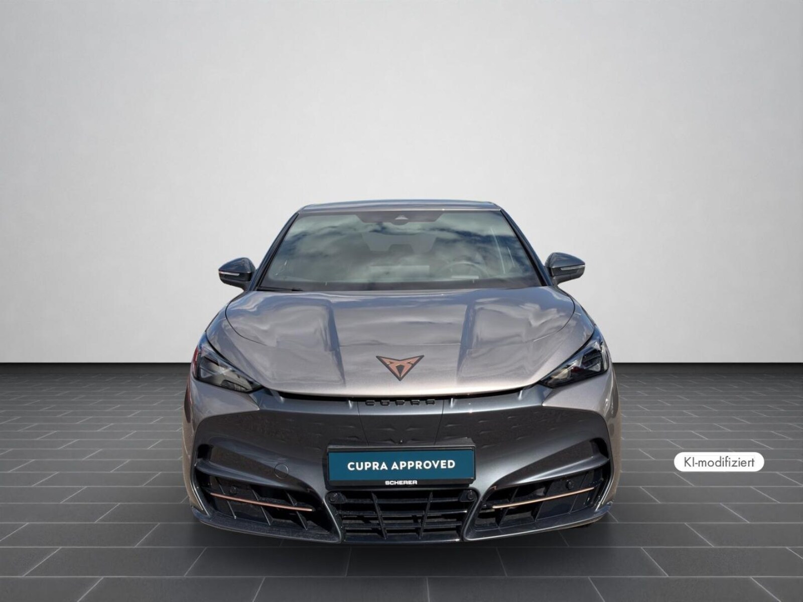 CUPRA Tavascan – Bild 5