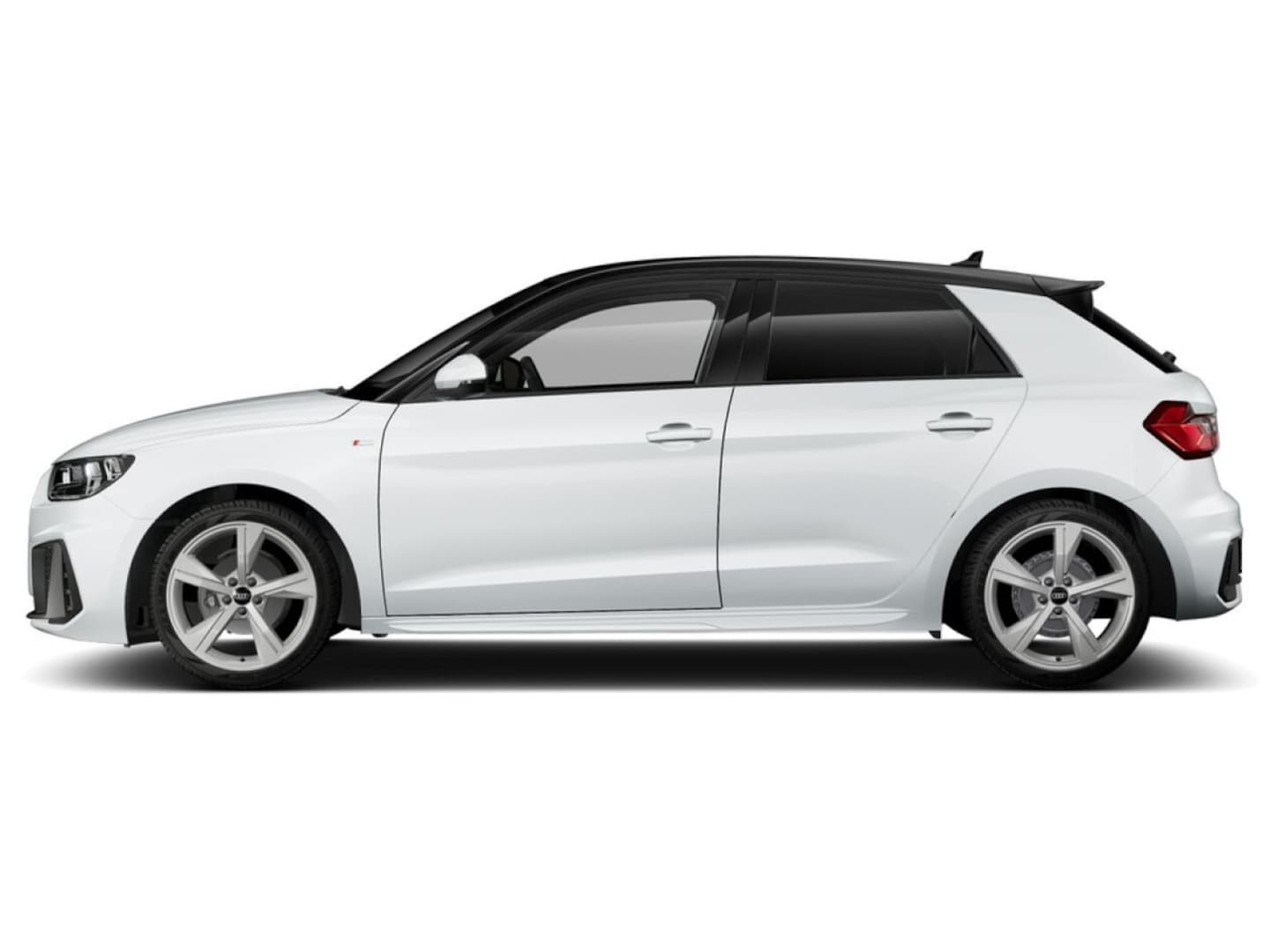 Bild über Audi A1 Sportback S line 25 TFSI S tronic - für weitere Informationen kontaktieren Sie den Audi Partner