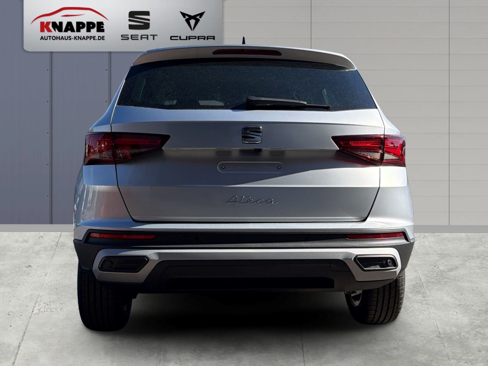SEAT Ateca – Bild 5