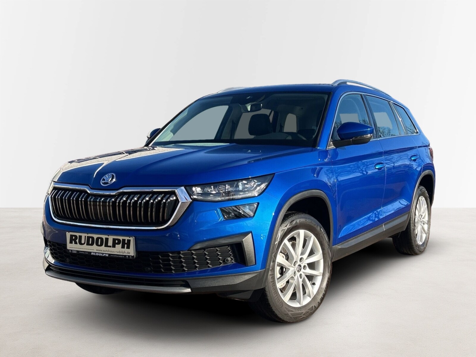 Škoda Kodiaq