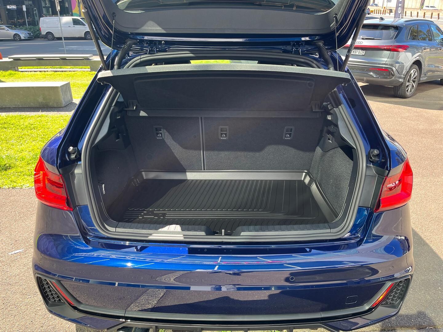 Image about Audi A1 Sportback S line 40 TFSI S tronic