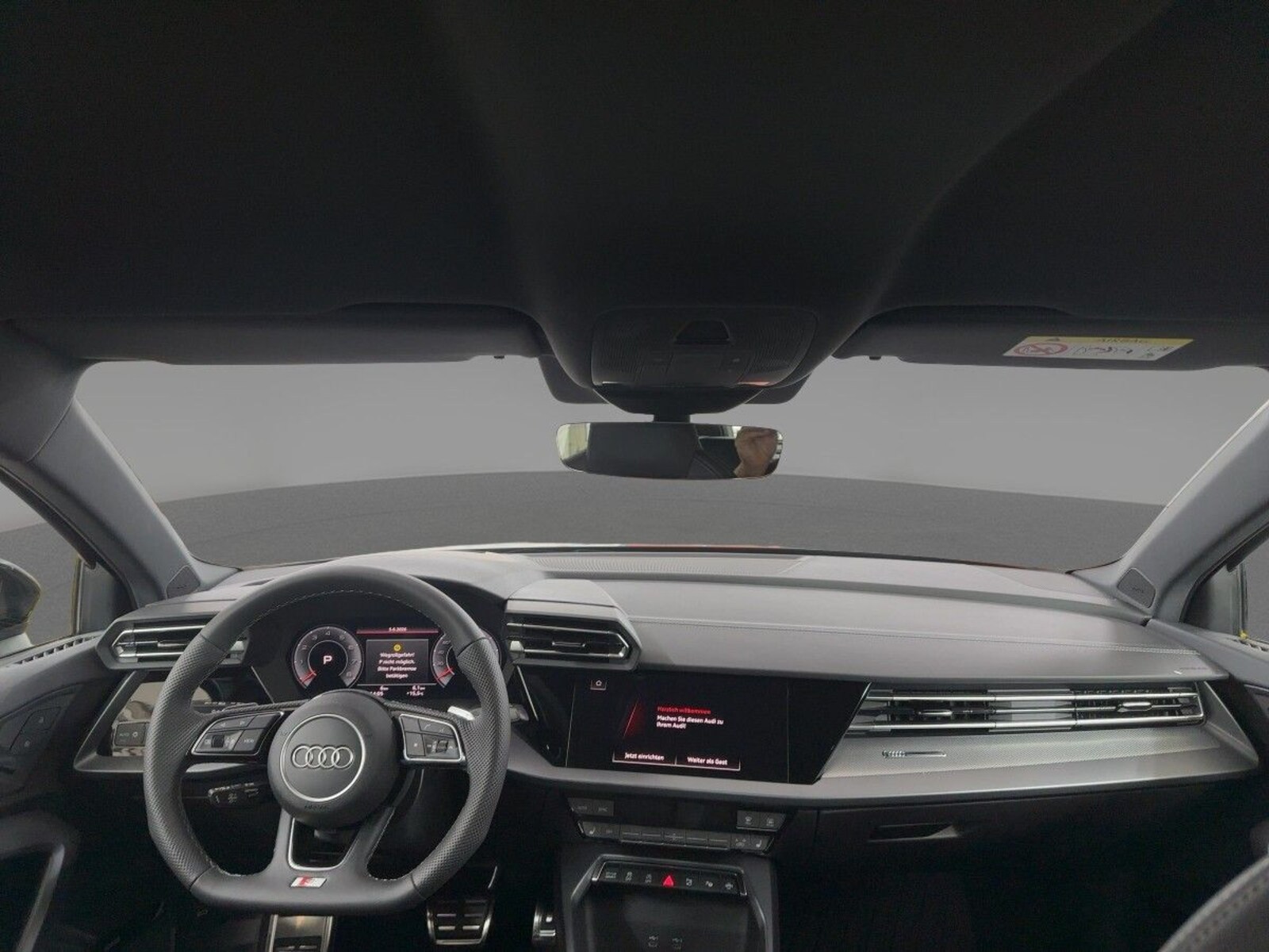 Audi A3 Sportback – Bild 8