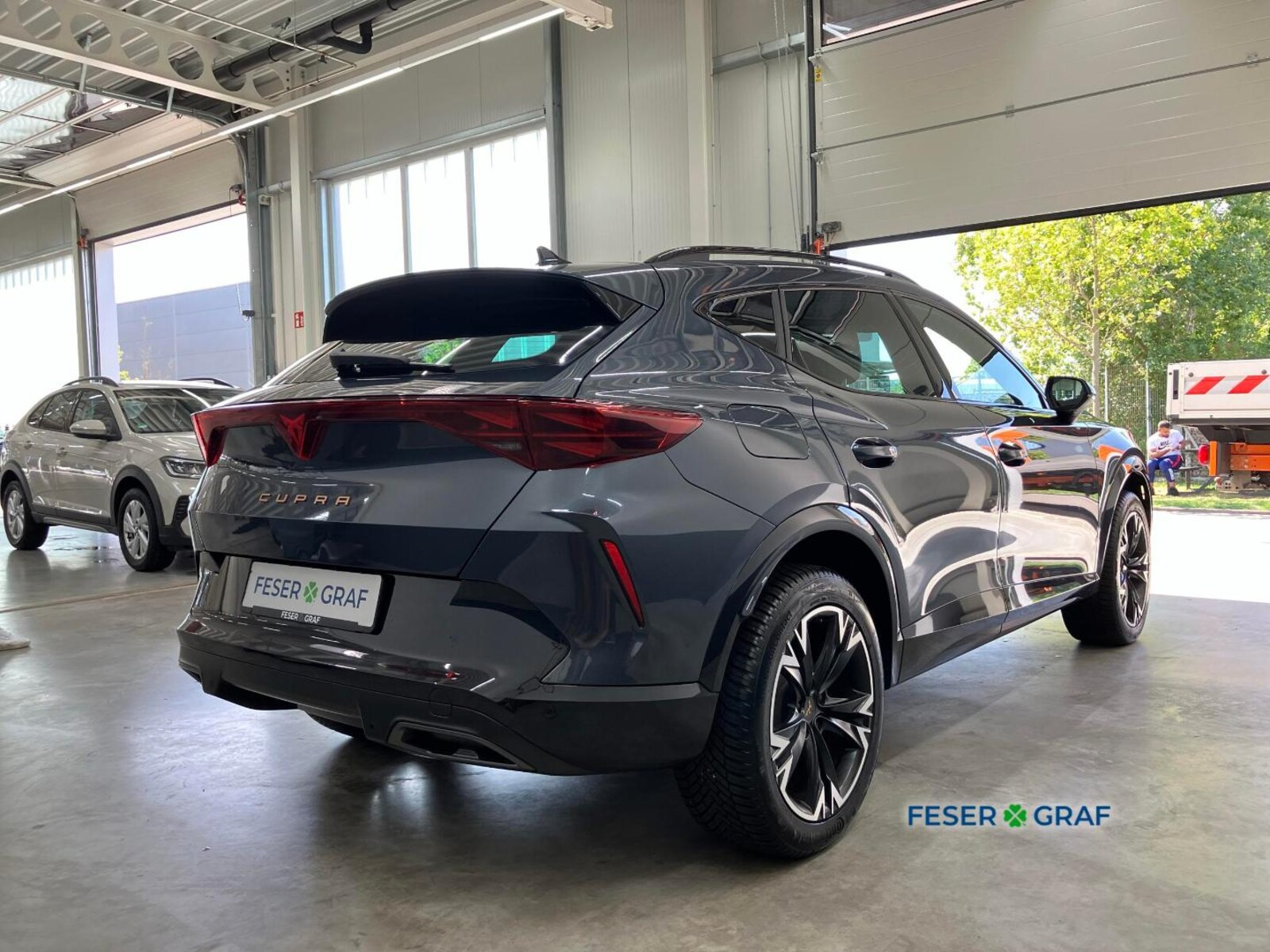 CUPRA Formentor – Bild 13