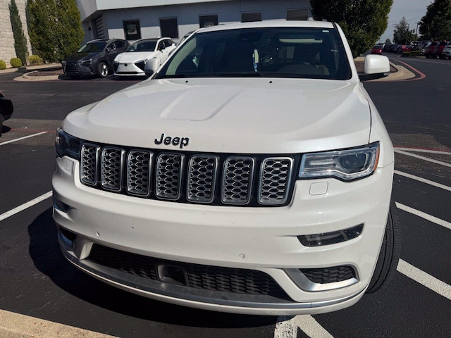 2020 Jeep Grand Cherokee