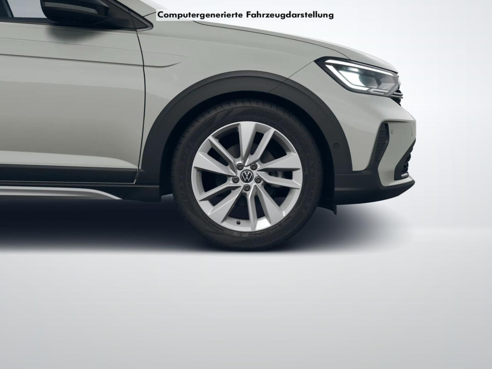 Volkswagen Taigo – Bild 7