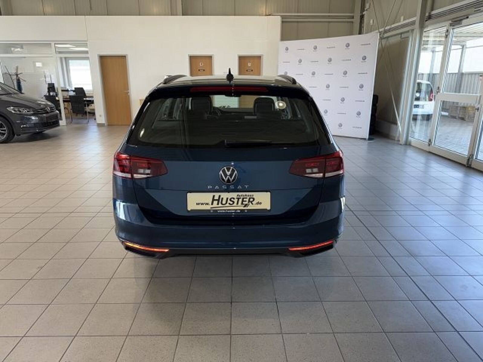 Volkswagen Passat Variant – Bild 7