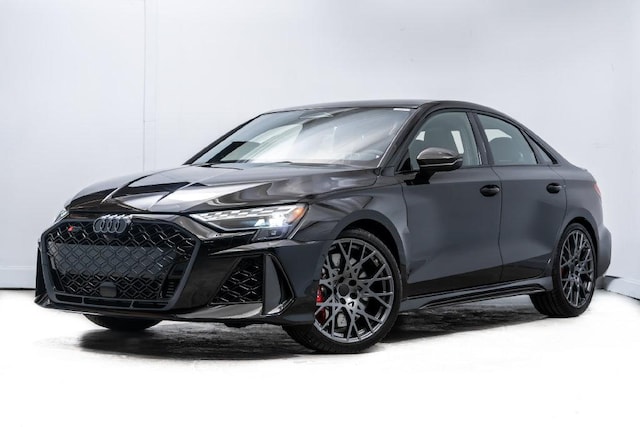Photo of 2026 Audi RS3 Sedan