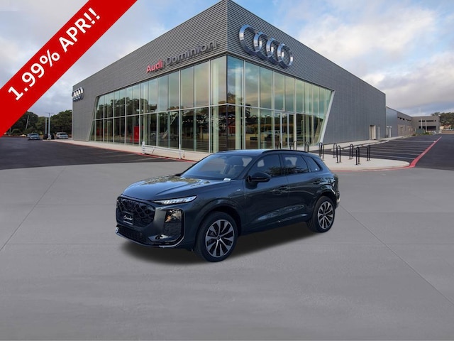 Photo of 2026 Audi Q3 SUV