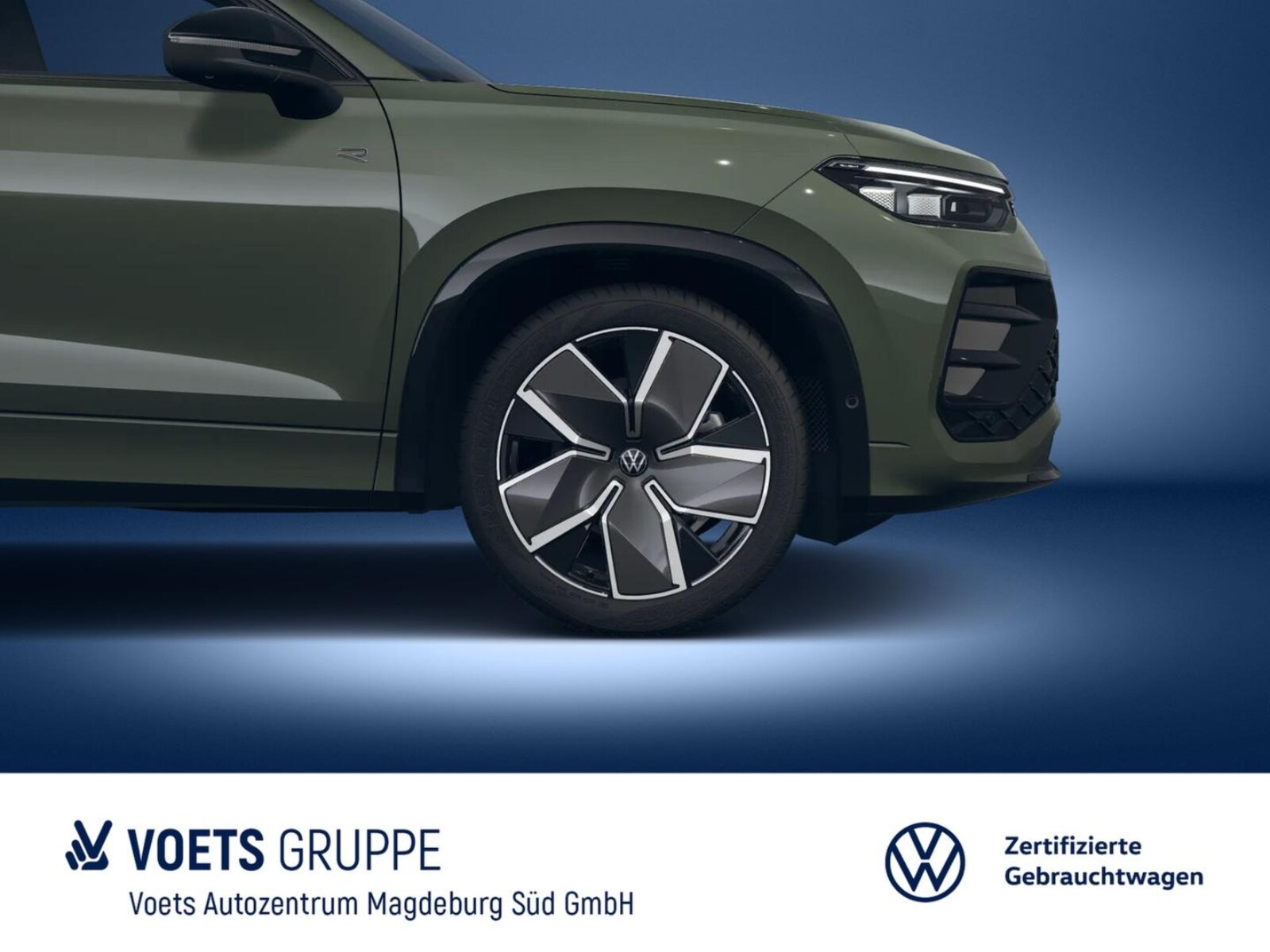 Volkswagen Tayron – Bild 6