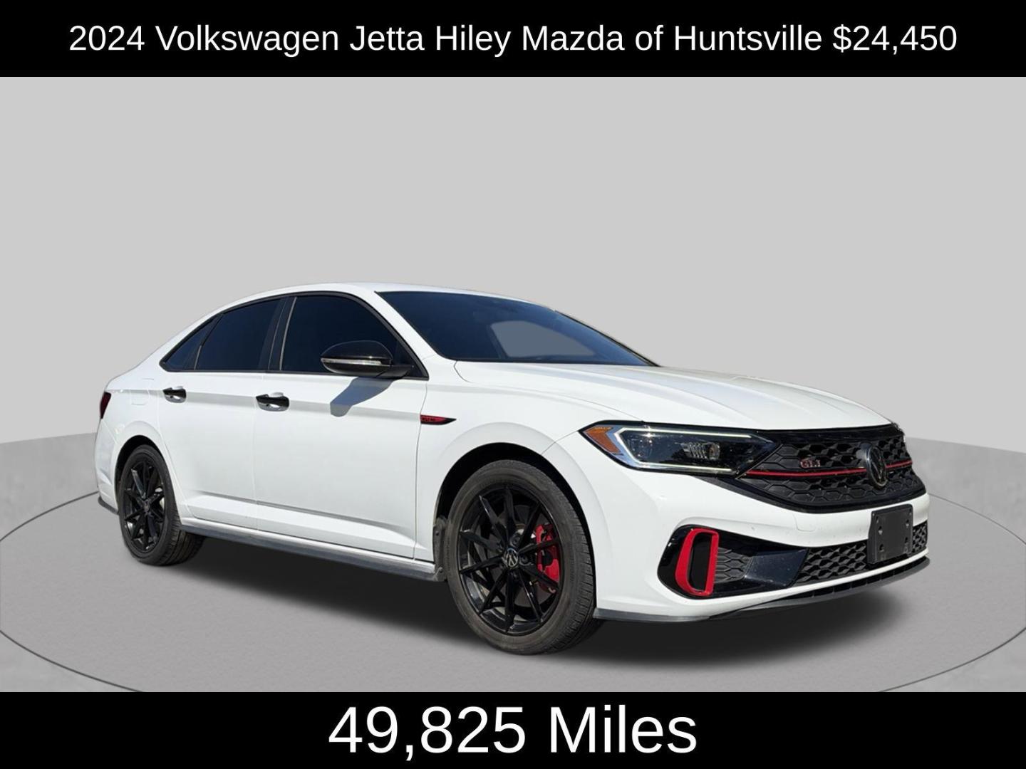2024 Volkswagen Jetta GLI