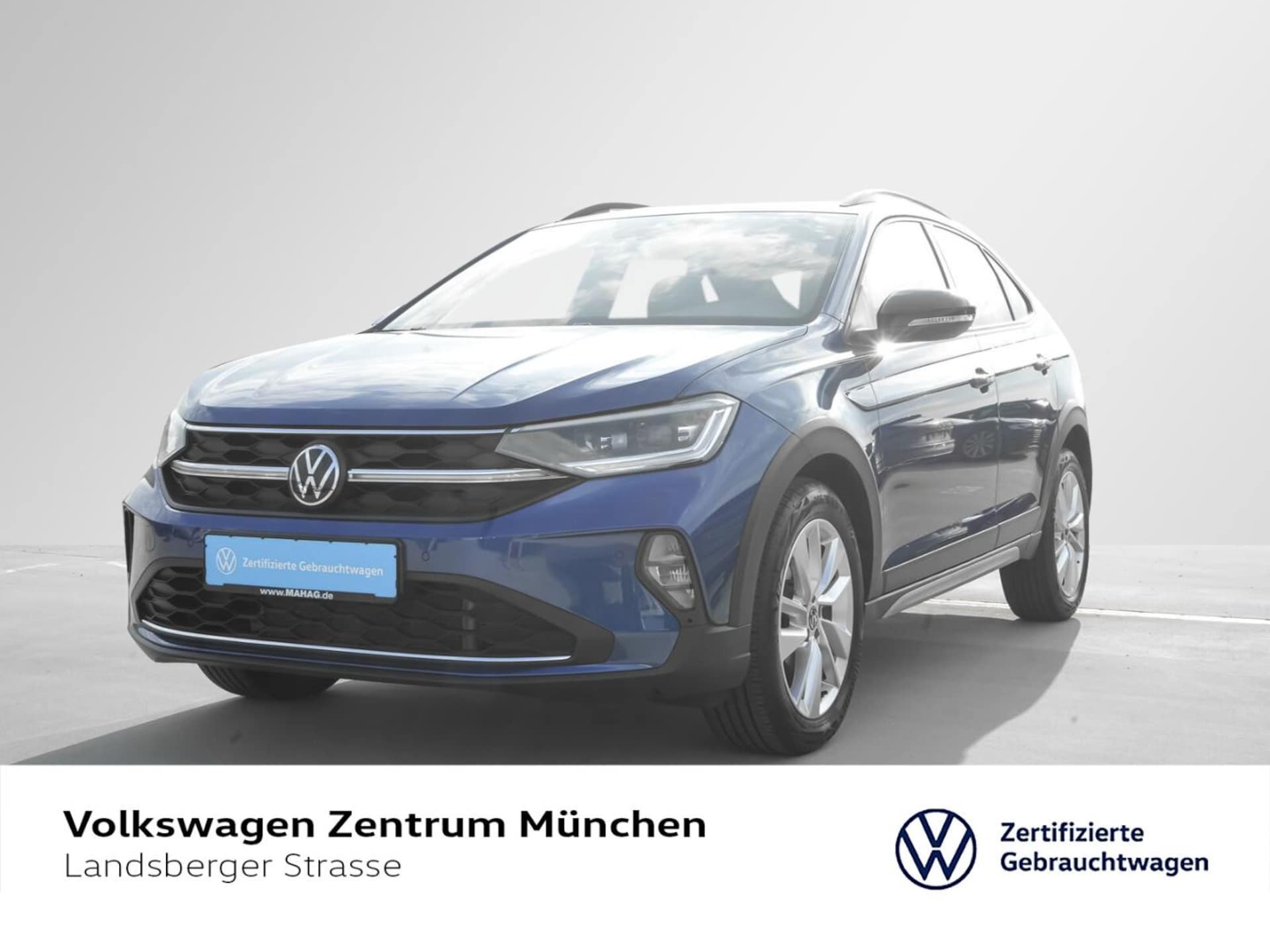 Volkswagen Taigo 2023