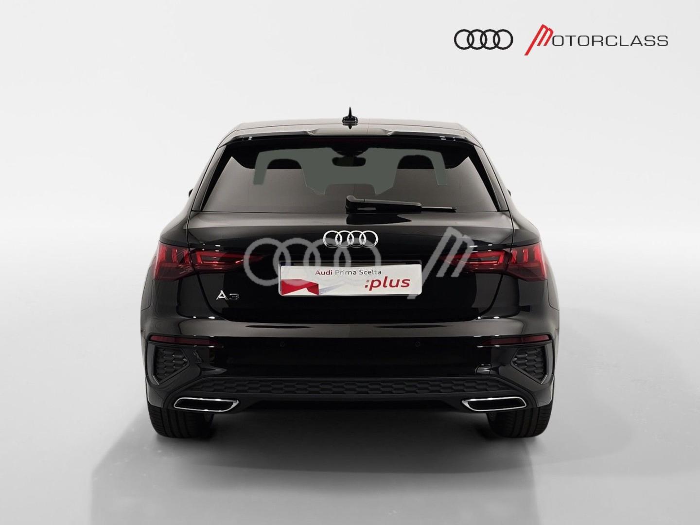 Image about Audi A3 Sportback S line edition 30 TDI 85 kW (116 CV) S tronic