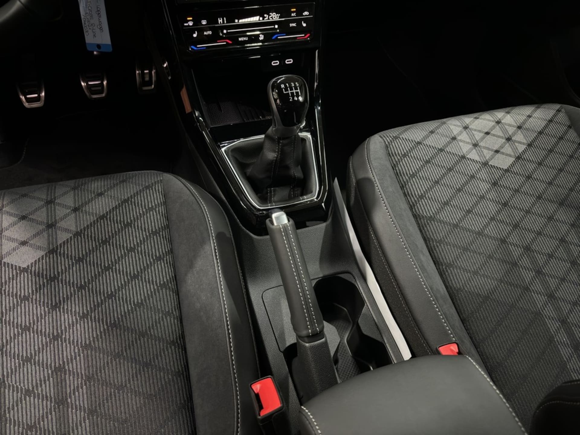 Volkswagen T-Cross R-Line