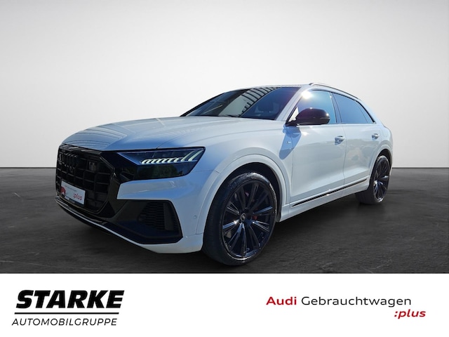 Image about Audi Q8 TFSI e 55 TFSI e quattro tiptronic