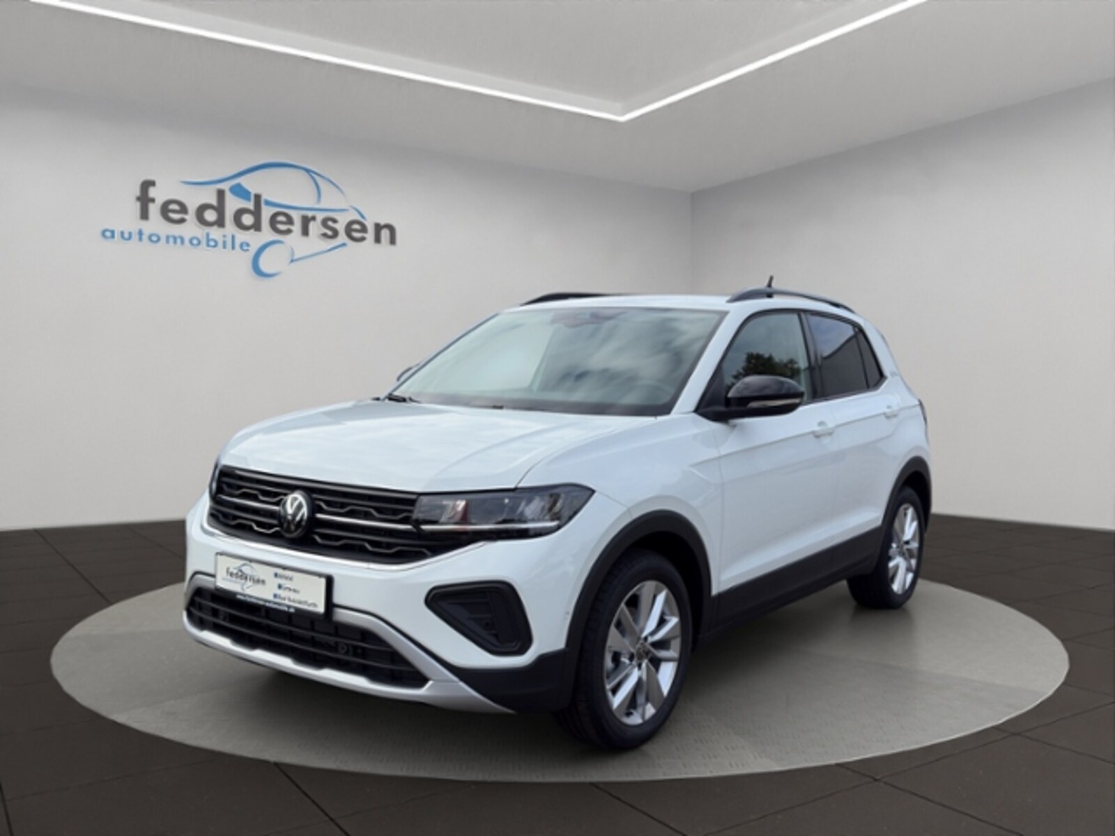 Volkswagen T-Cross – Bild 2