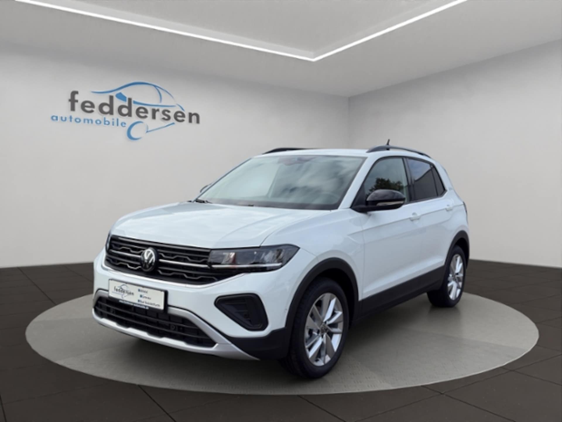 Volkswagen T-Cross Life