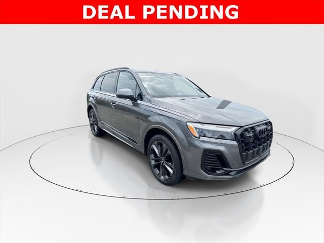Used 2025 Audi Q7 Premium Plus with VIN WA1LVBF70SD020320 for sale in Kansas City