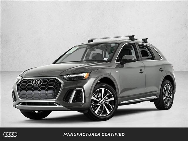 2024 Audi Q5 Prestige's photo